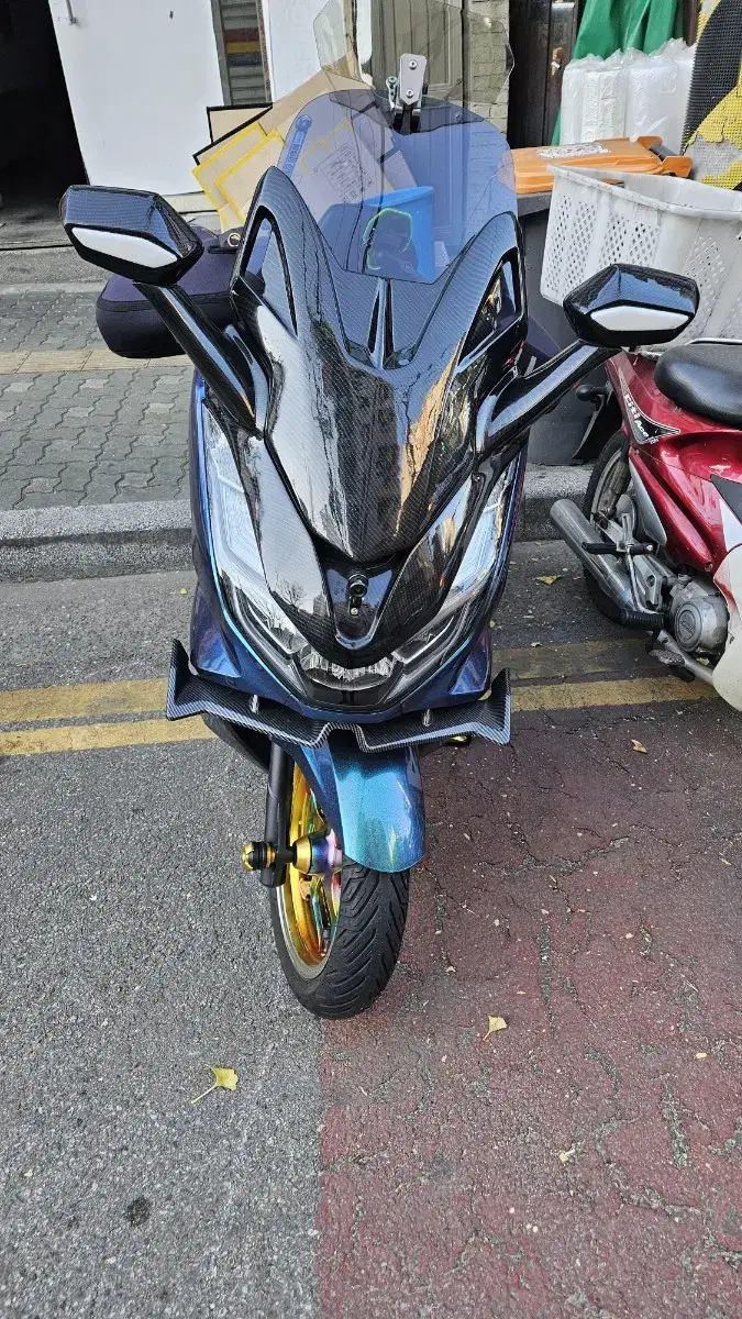 pcx125