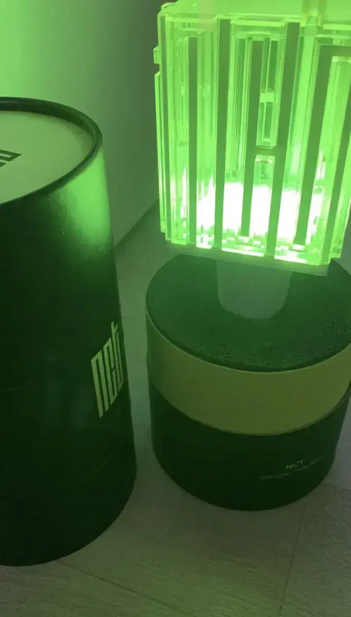 NCT Mmmmmmmmom bom lightstick