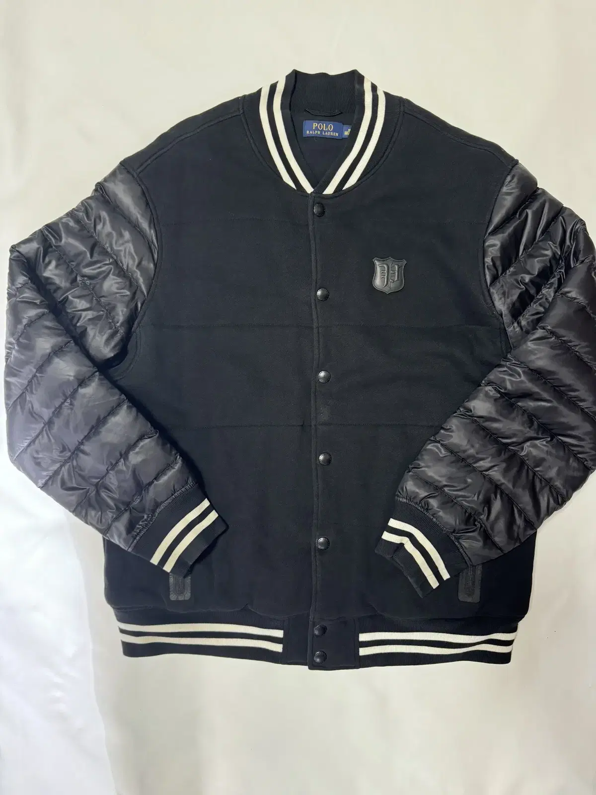 Polo Ralph Lauren Padded Varsity Jacket (XL)