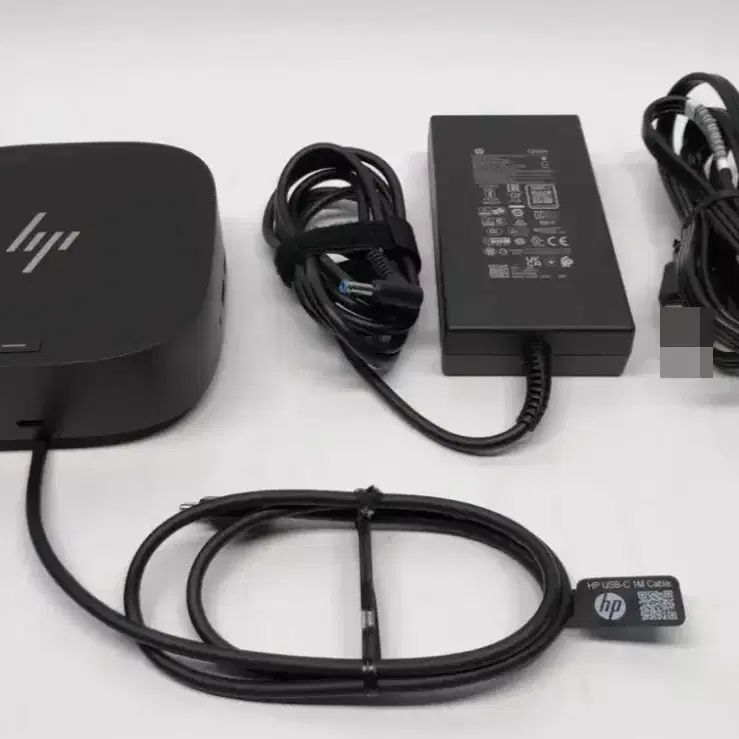 미개봉 HP USB-C G5 Docking Station 120W AC