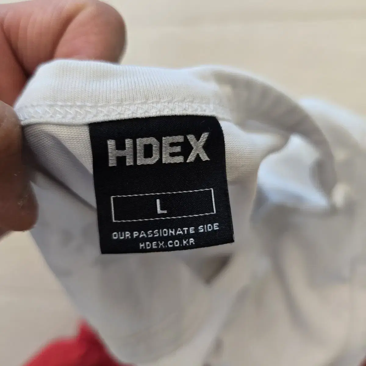 hdex 나시 숏팬츠 세트