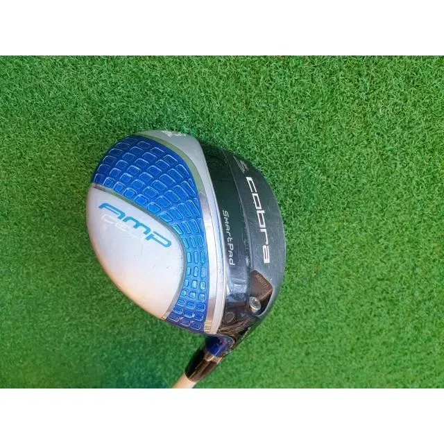 Cobra AMP CELL No. 3 Wood 15-degree Strength SR N306