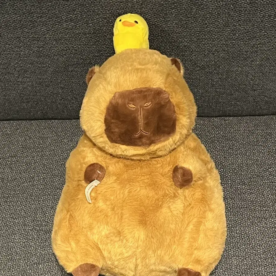 카피바라 병아리 인형 (25~30cm 인형)