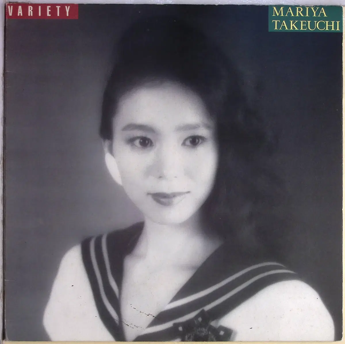 Mariya Takeuchi - Variety