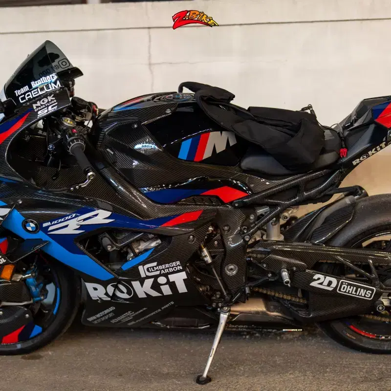 BMW M1000RR Competition 최상위버젼