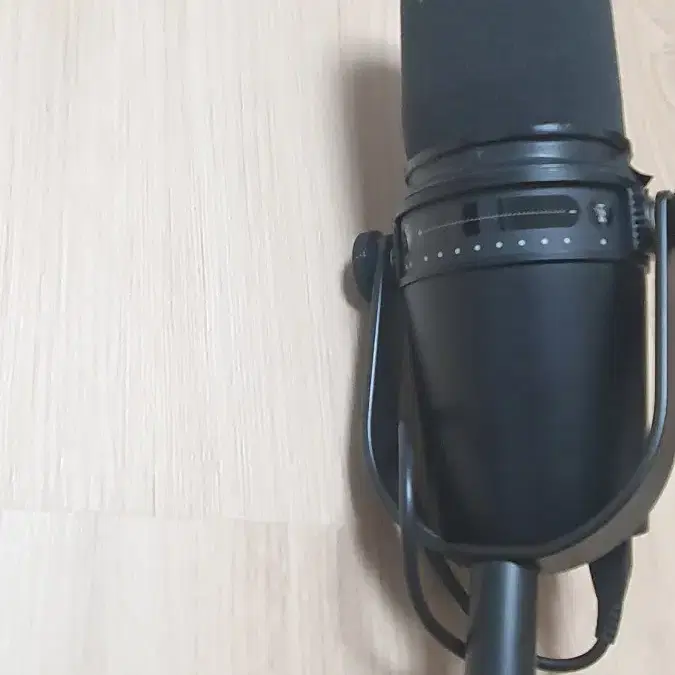 슈어 Shure MV7, SM7B팝필터, 암스탠드, 작은 스탠드 일괄