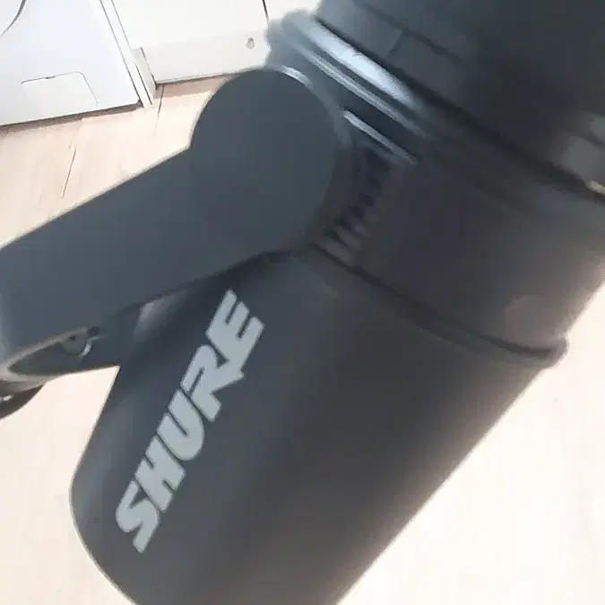 슈어 Shure MV7, SM7B팝필터, 암스탠드, 작은 스탠드 일괄