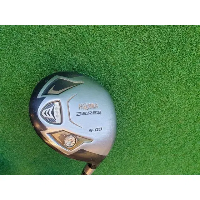 혼마 HONMA BERES S-03 3스타 3번 우드 15도 강도R...