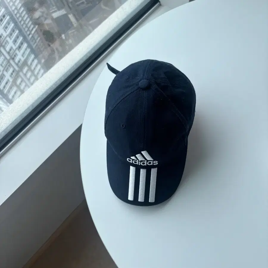 Adidas ball cap 아디다스 볼캡 (navy)