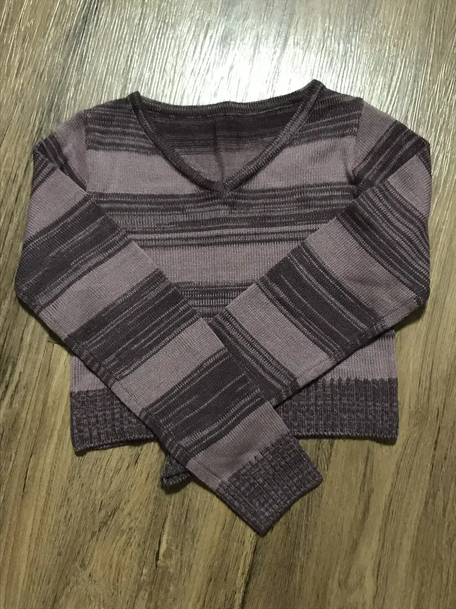 Crop Knit