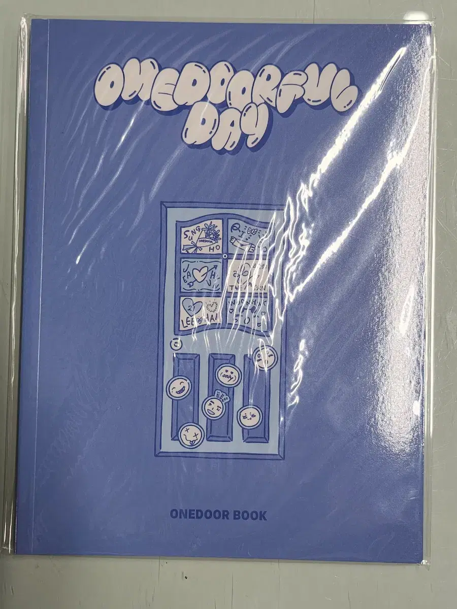 Unsealed boynextdoor boynextdoor fanmeeting md OneDoorBooks Mini Photobooks