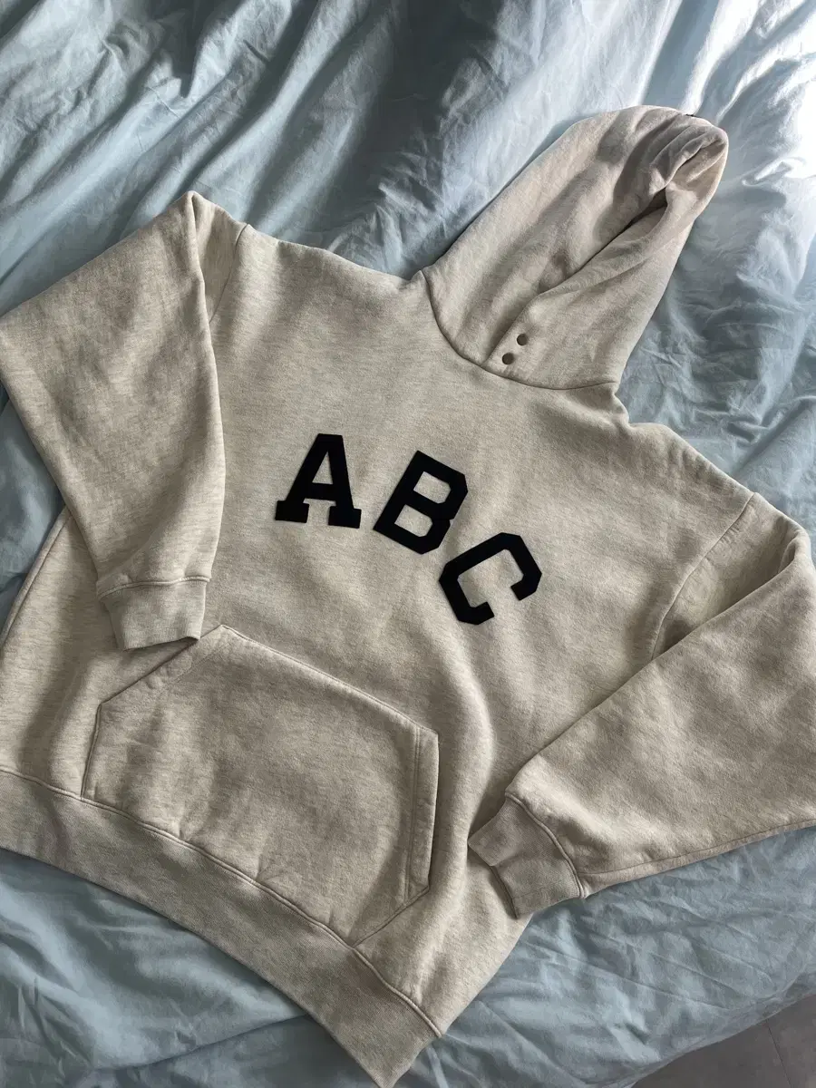 Pier of God ABC Logo Hoodie