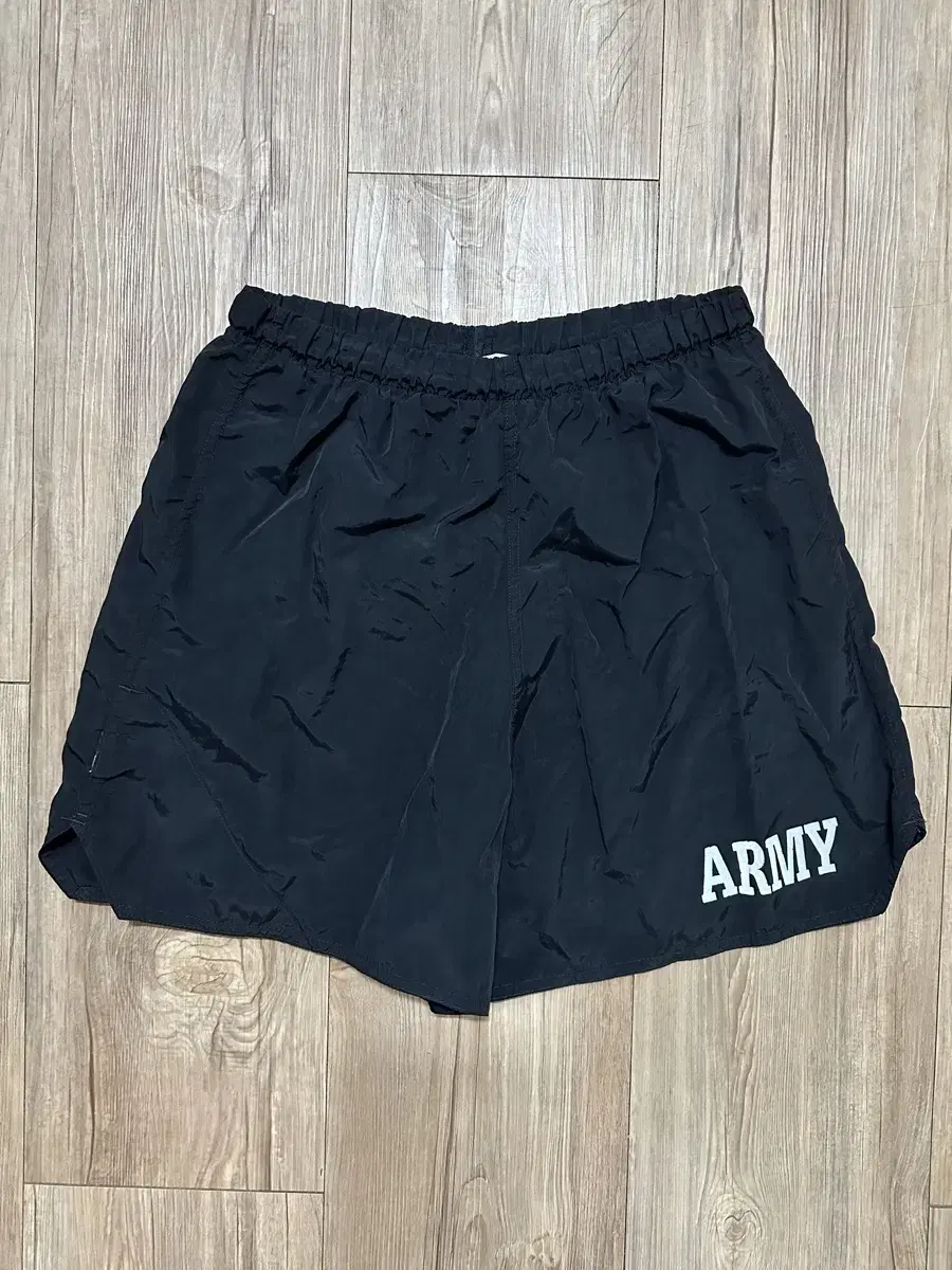 [M] US ARMY PFU Training Pants