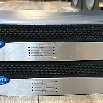 Crown 파워앰프 CTs1200 (600W x 2)