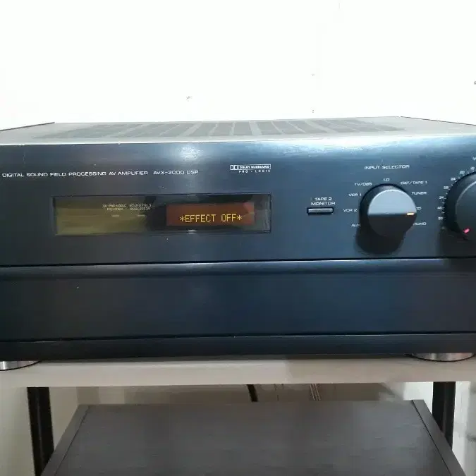 아마하 AVX-2000 DSP AV 엠프