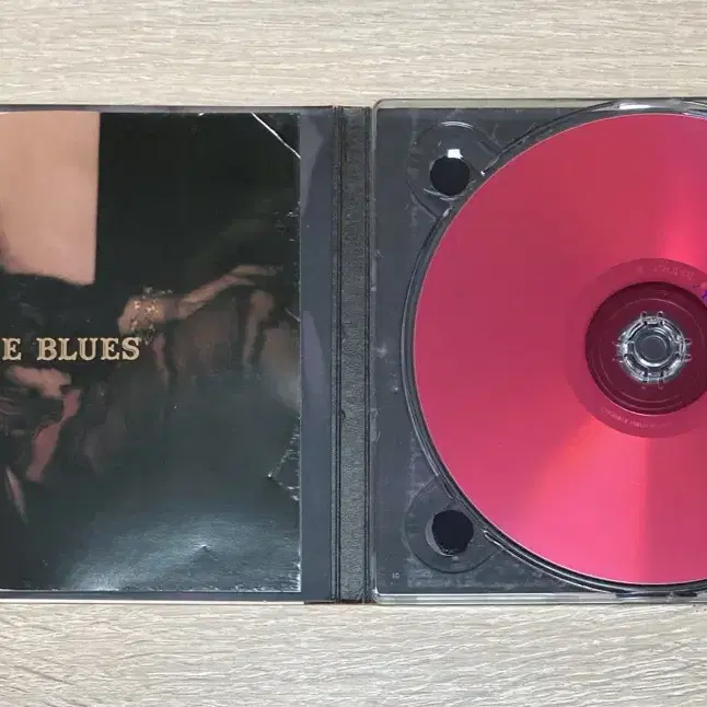 웅산 - 2집 The Blues CD 판매 (초반)