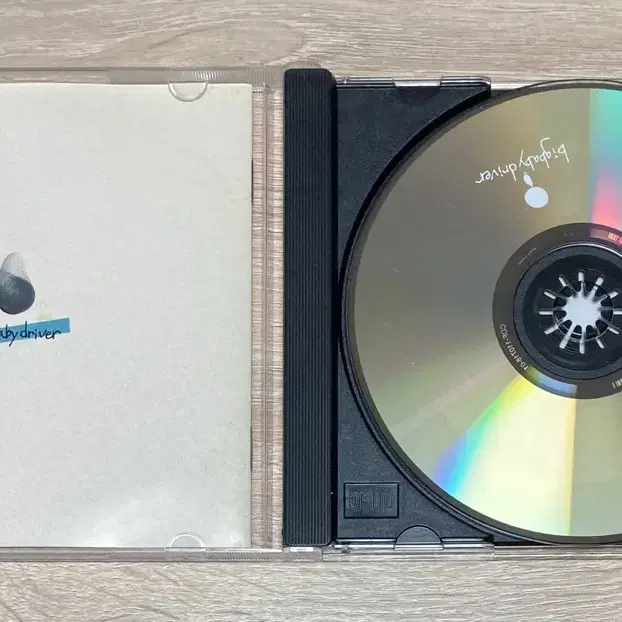 빅 베이비 드라이버 1집 CD 판매 (초반)