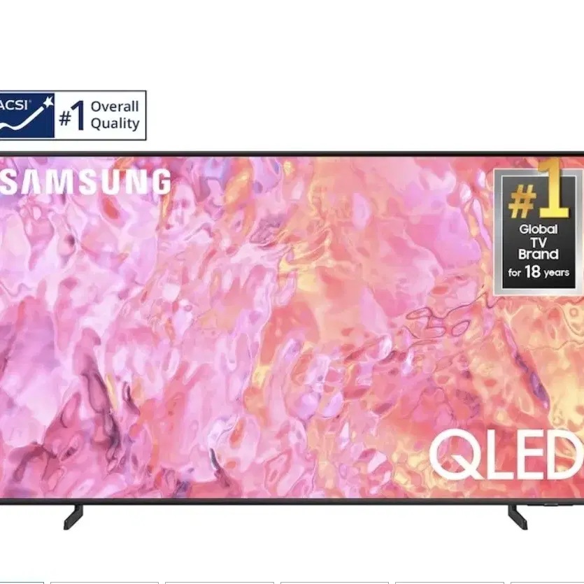 삼성전자 QLED 55인치 QN55Q80 스마트tv UHD 리퍼