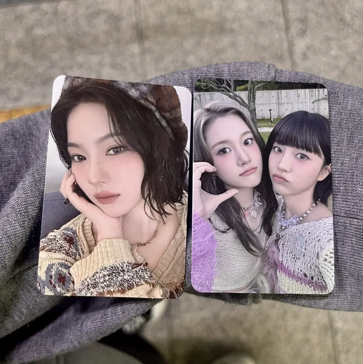 STAYC STAYC GPT isa Units broadcast photocard bulk WTS