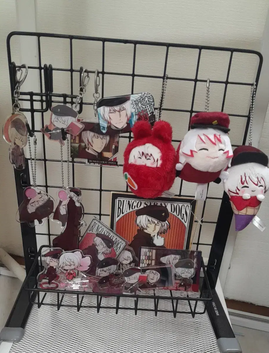 Bunko Stray Dogs Jouno Saigiku merchandise sold in bulk