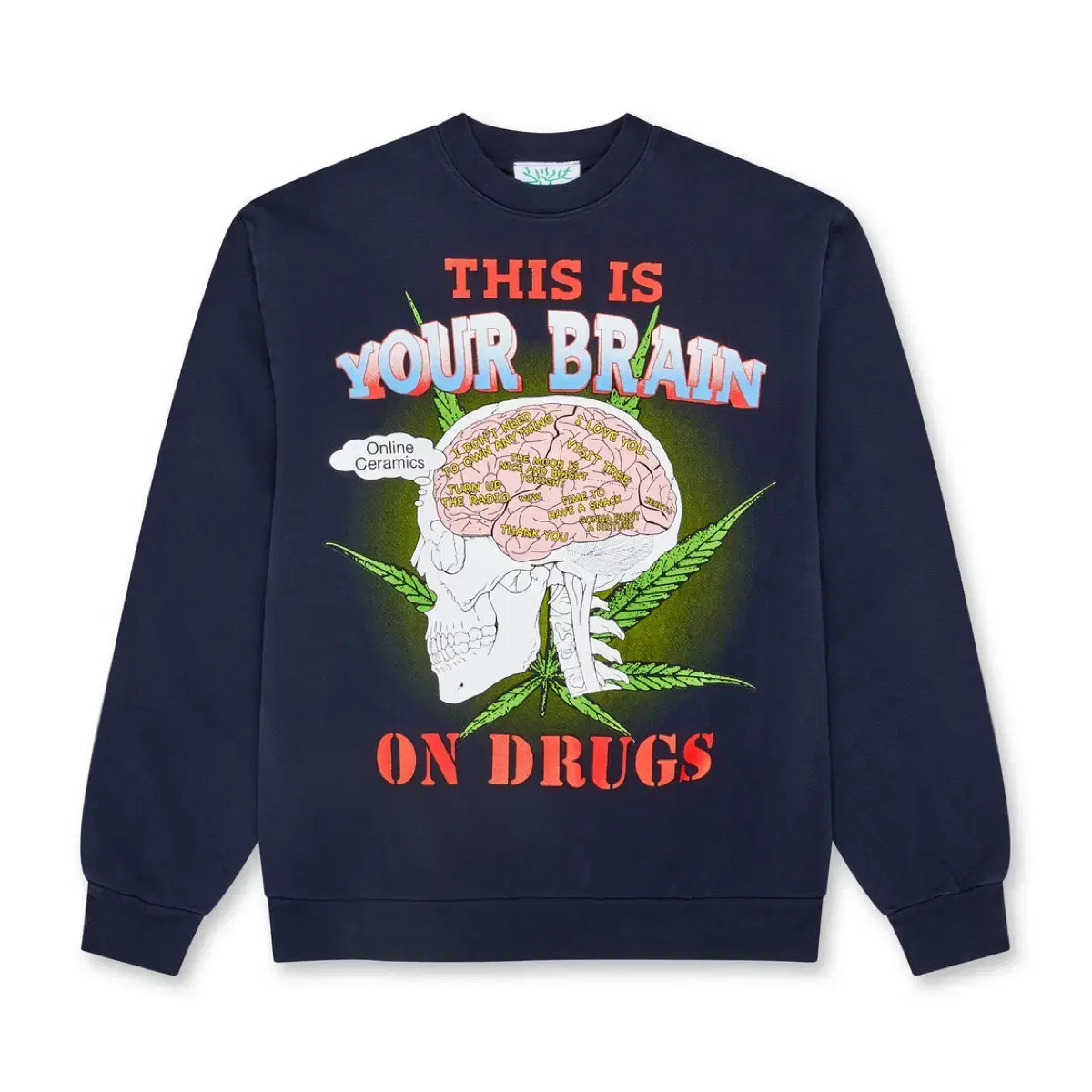 Ceramics Higher Dan Heaven Sweatshirt Online