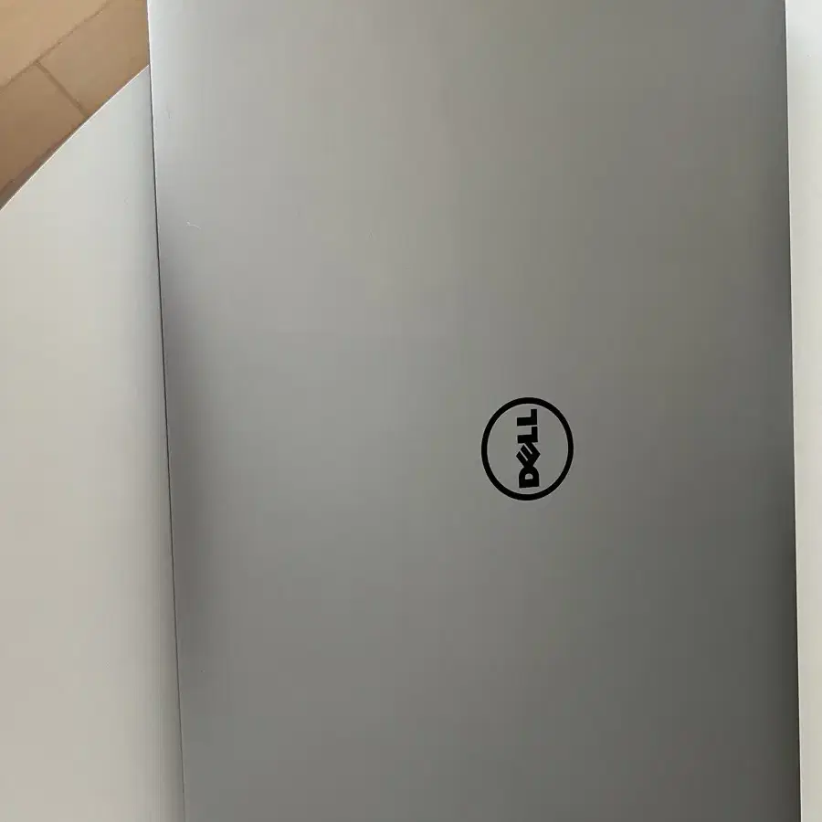 Dell xps 9560 노트북