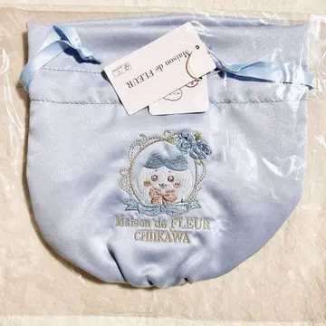 치이카와 (먼작귀) Maison de FLEUR 자수 복조리 하치와레