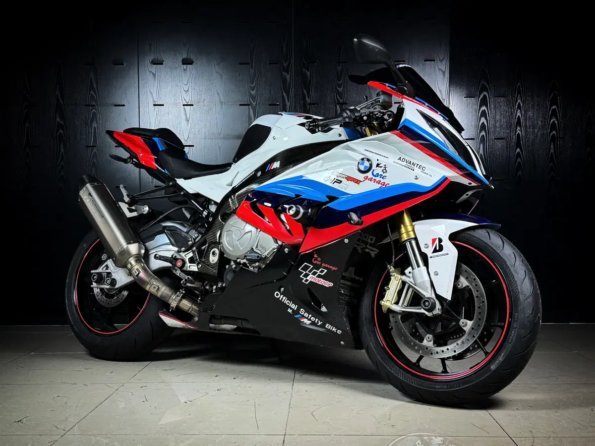 [BMW]S1000RR ABS PRO 아크라포빅, 부산양산울산창원서울대전