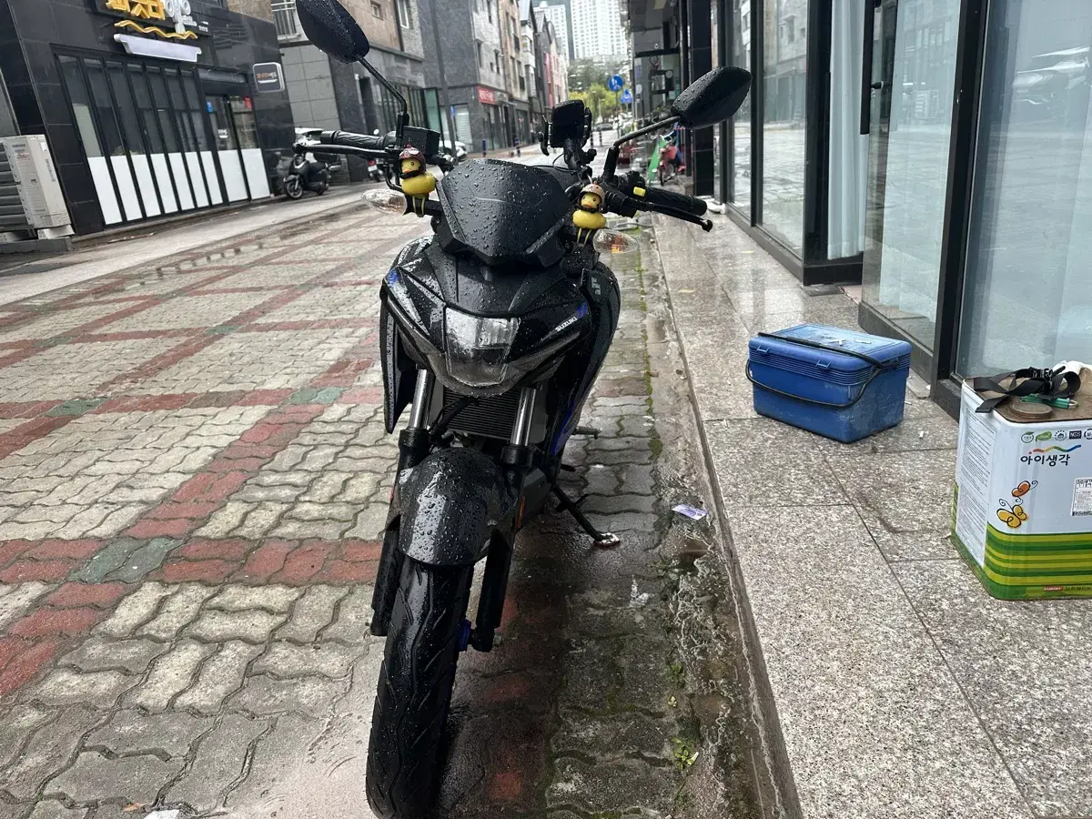 gsxs125 21년식 tmax530 xmax300 포르자350 크루심알