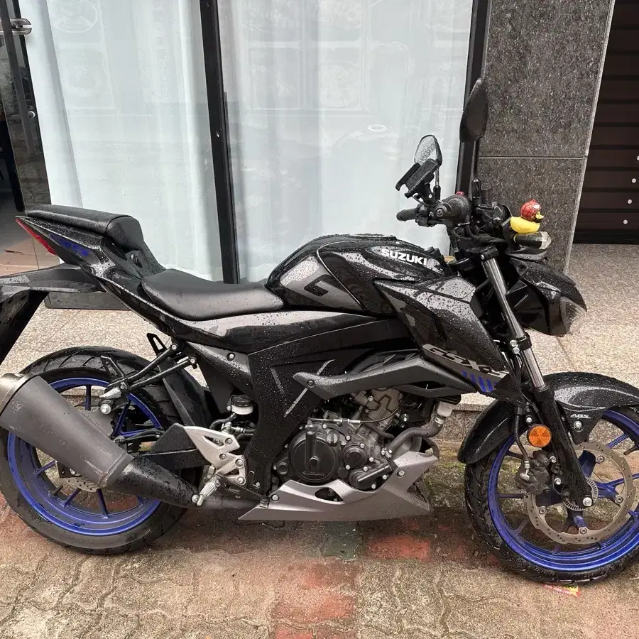 gsxs125 21년식 tmax530 xmax300 포르자350 크루심알