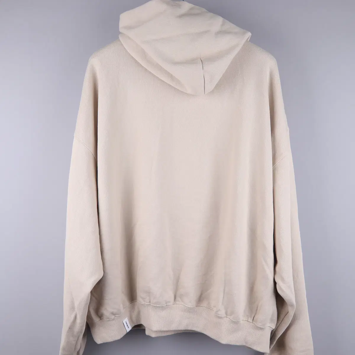 마하그리드 후드티 베이지 2-SEATER HOODIE BEIGE (L)