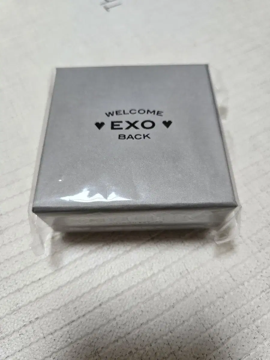 Exo d.o. Global Commemorative Necklace & keyring WTS