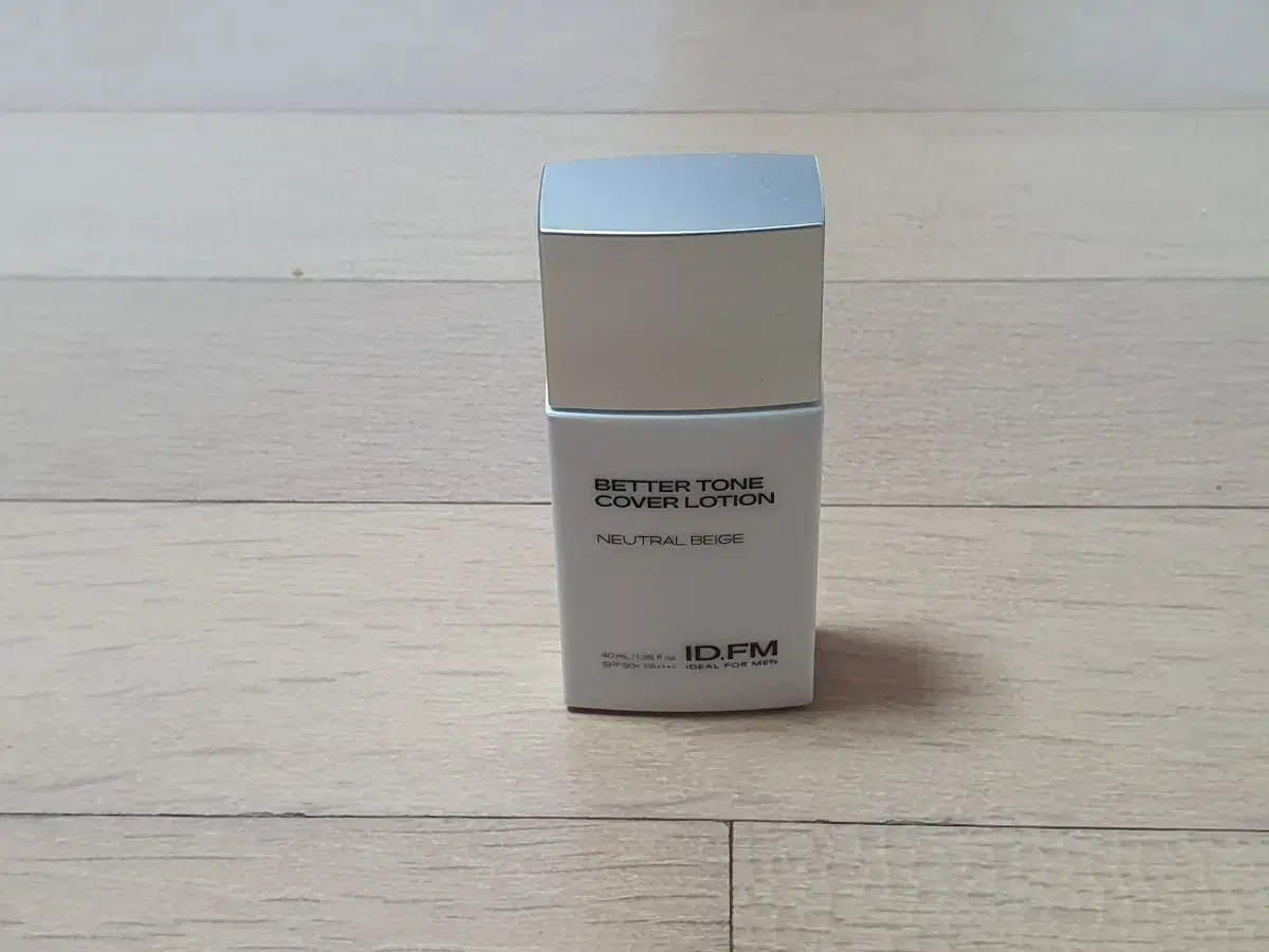 아이디얼포맨 베러톤 커버로션 40ml