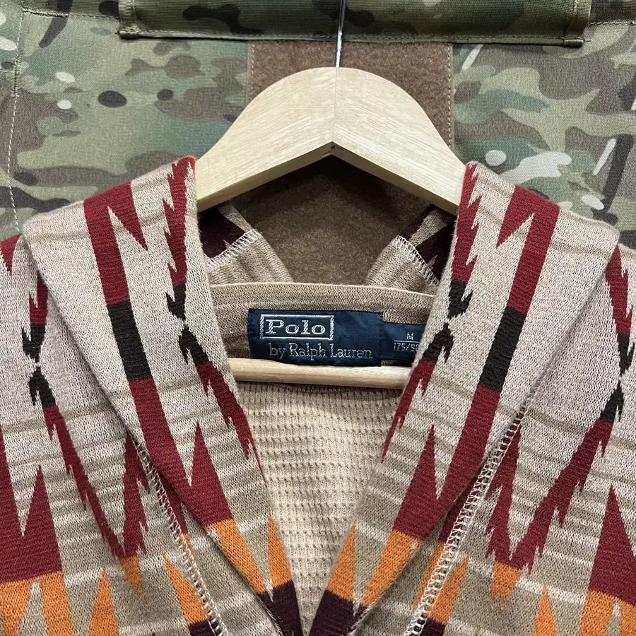 POLO AZTEC NATIVE NAVAJO 폴로랄프로렌 나바호 가디건