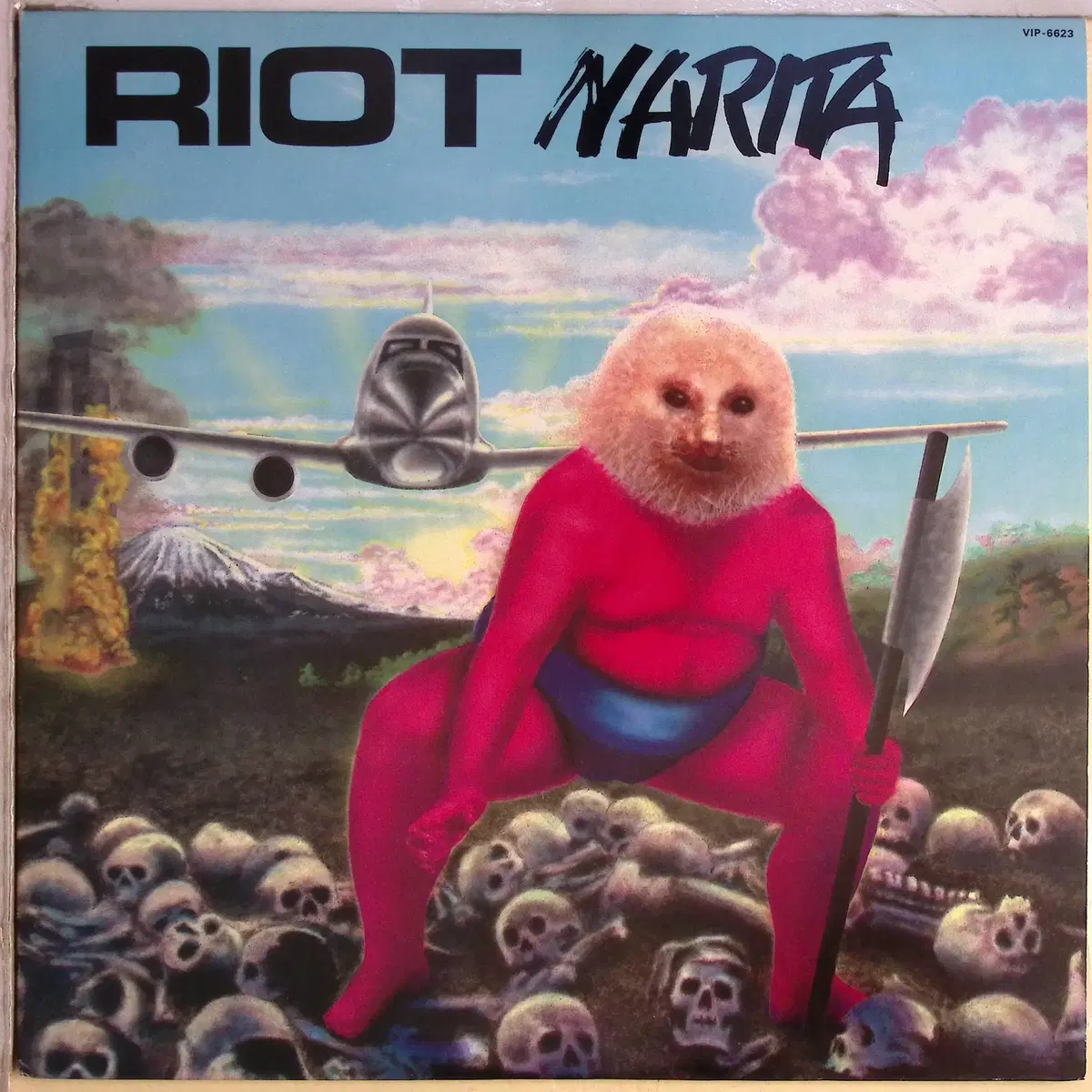 Riot - Narita