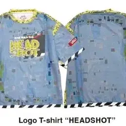 vaundy HEADSHOT Tシャツ 【公式通販】