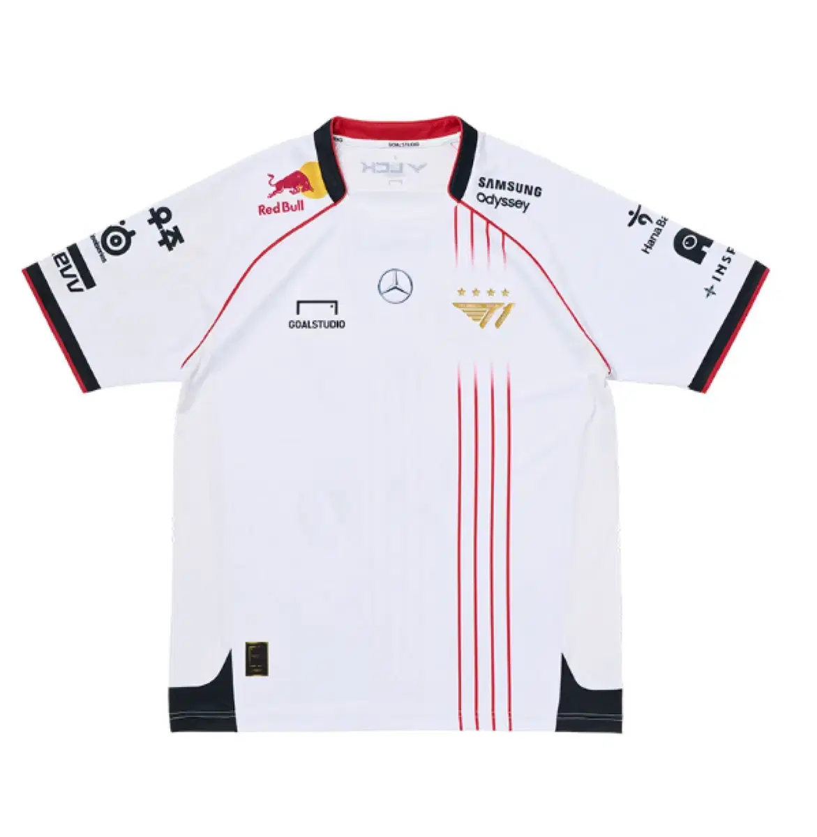 T1 Worlds Jersey Kuma Yushi Size L