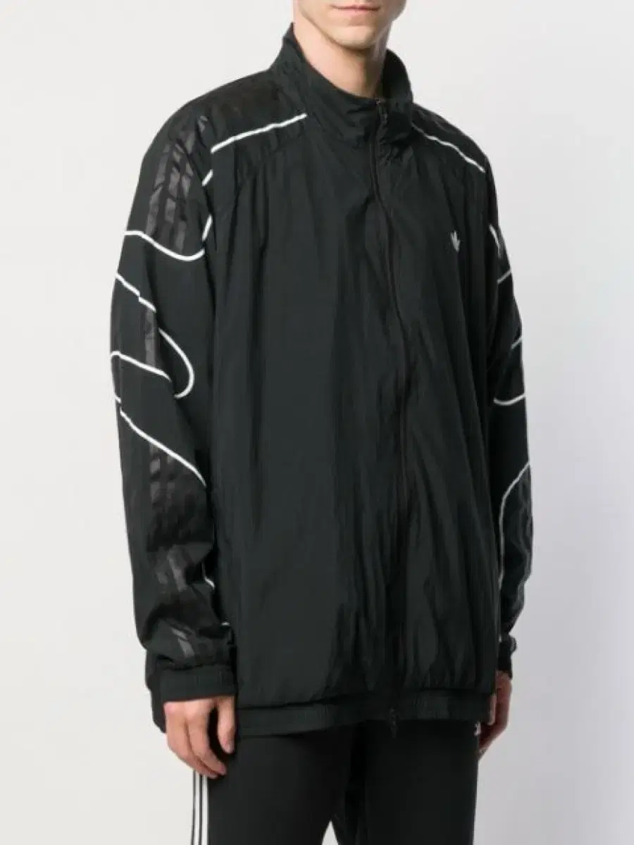 adidas Flame Strike Woven Jacket