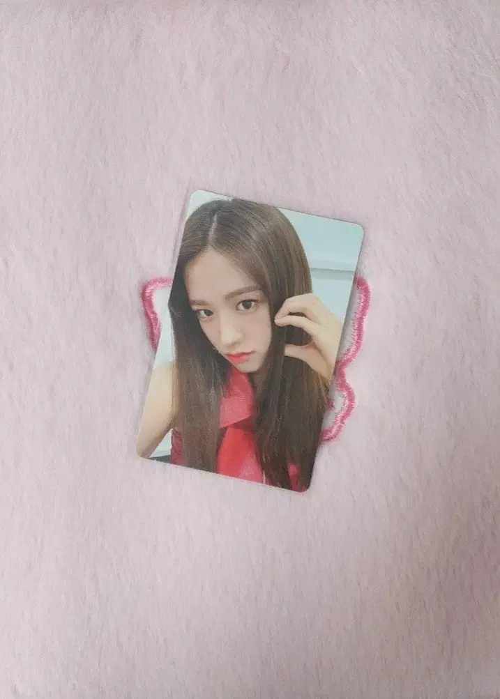 ive ahn yujin yujin photocard sell starriver epa