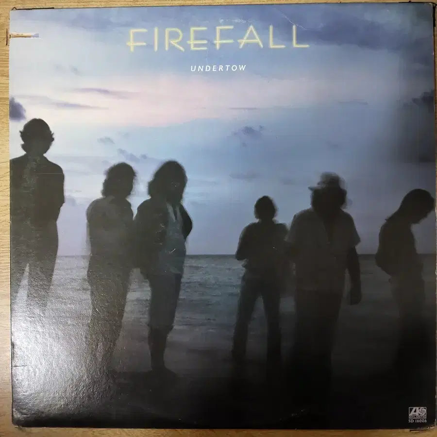 FIREFALL 음반 u (LP 턴테이블 오디오 앰프