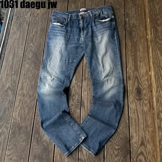 36/34 TOMMYHILFIGER PANTS 타미힐피거 청바지