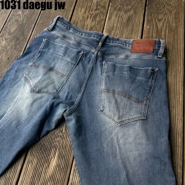 36/34 TOMMYHILFIGER PANTS 타미힐피거 청바지