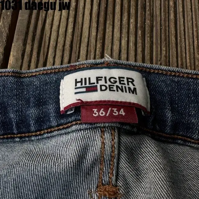 36/34 TOMMYHILFIGER PANTS 타미힐피거 청바지