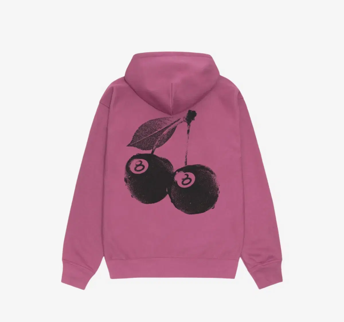 Stussy Cherry Hooded XL