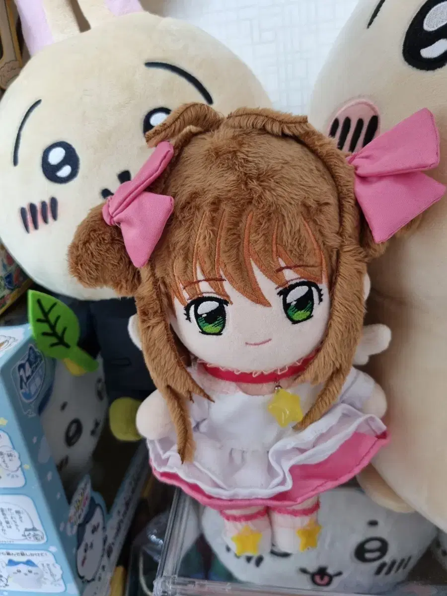 Kardcaptor sakura dolls