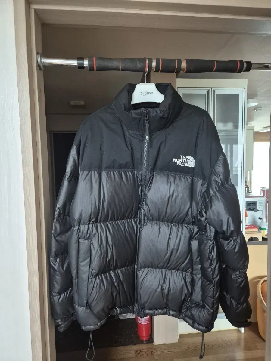 The North Face Novelty Knopsie Goose Down3XL