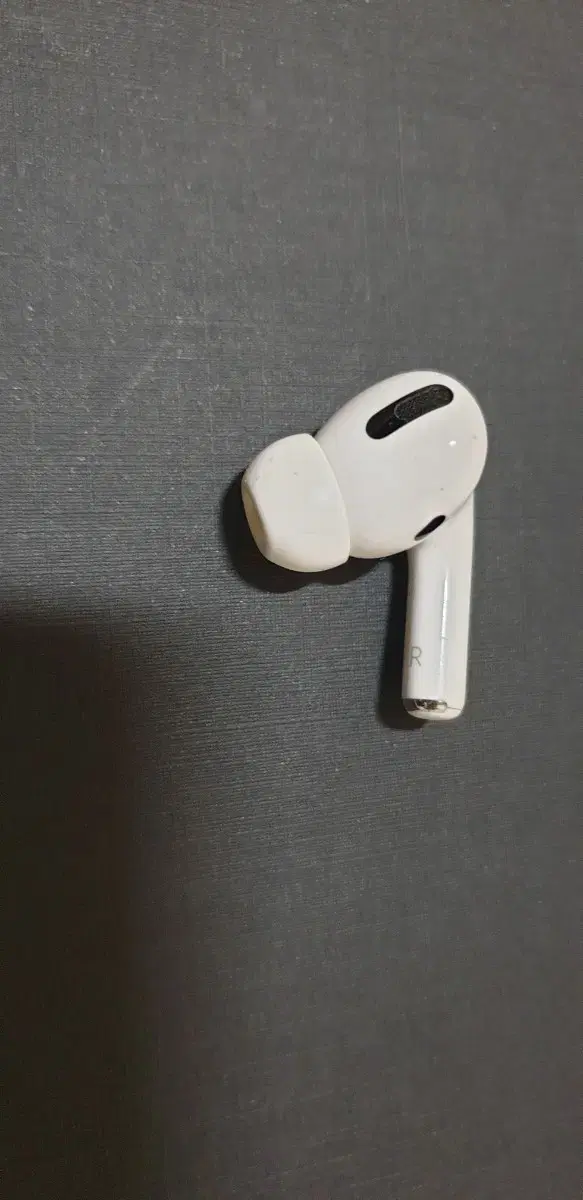 AirPods alone