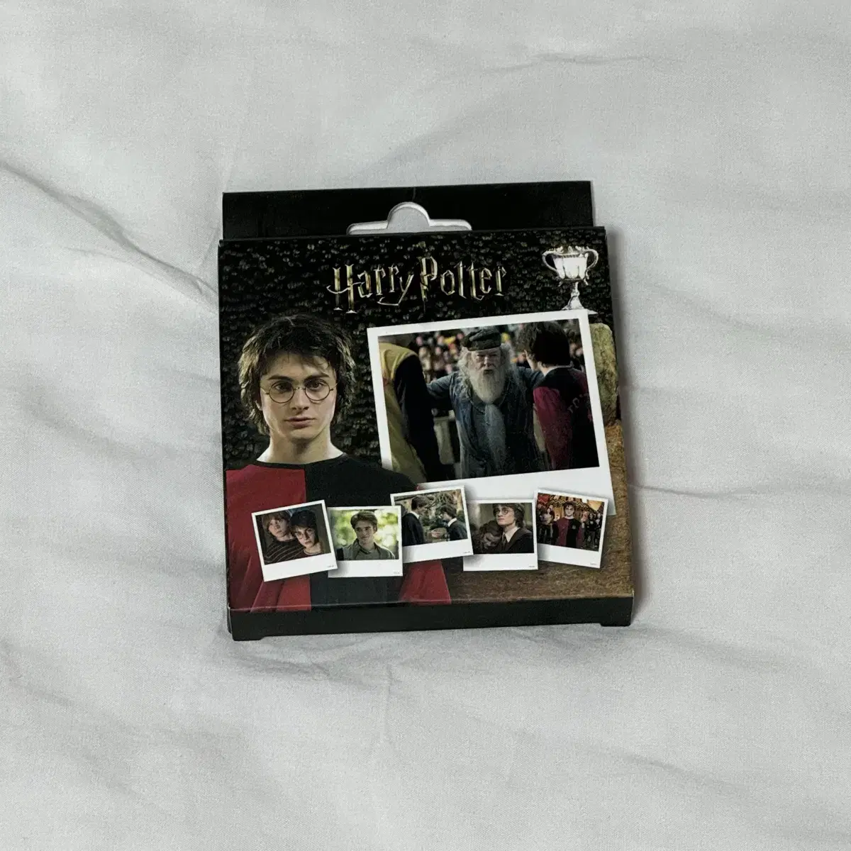 Harry Potter CGV Cineshop Postcard Collection4 Goblet of Fire