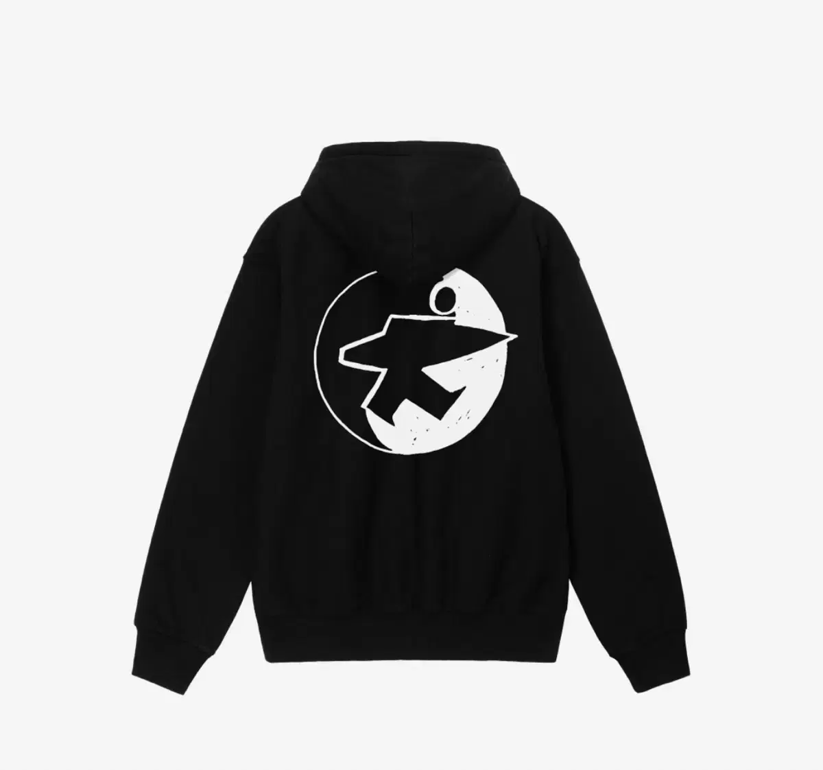 Stussy x Harelgash Surfman Hoodie