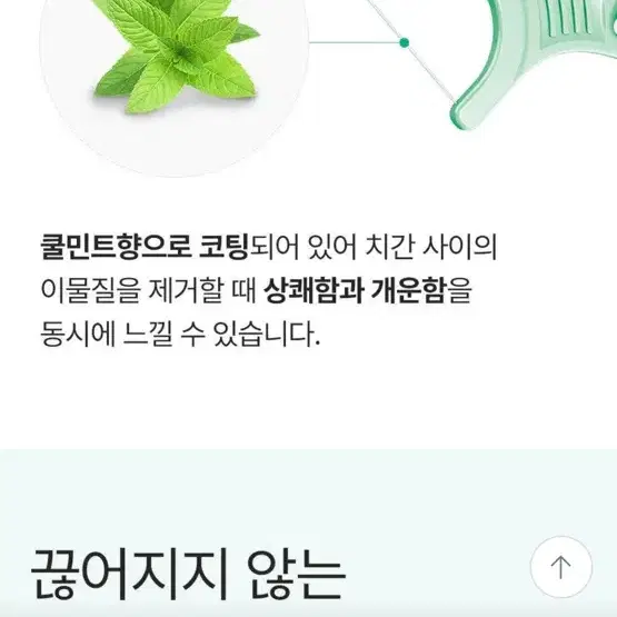 마이크로 치실 / 143개+ 손거울 / 새상품